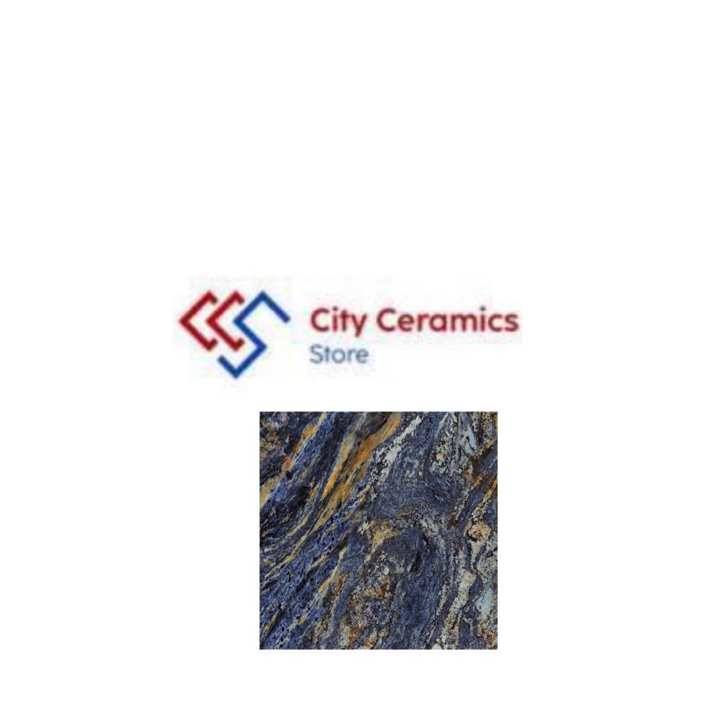 ROMAN GRANIT DHEMSTONE BLUE 60x60