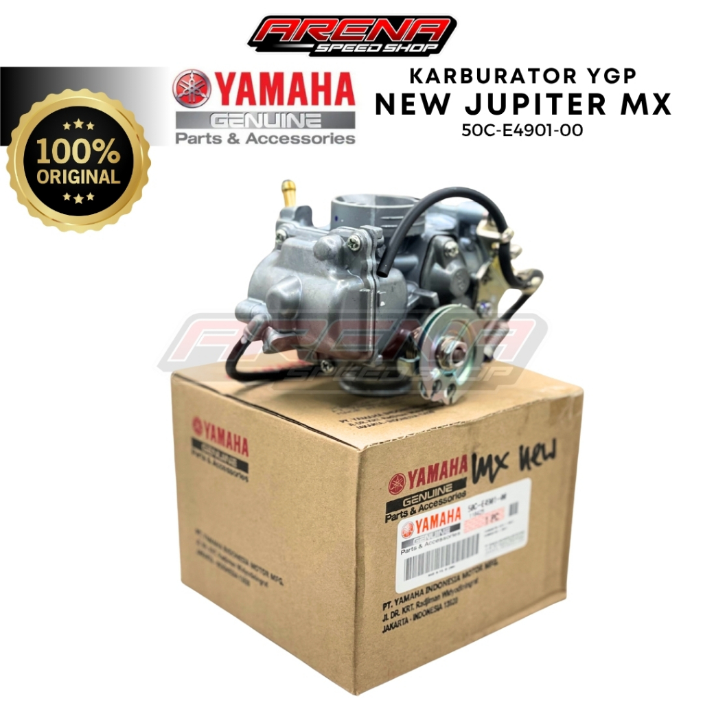 YGP 50C-E4901-00 Carburetor Assy MX New Karburator New Jupiter MX Karbulator MX 5s Original Yamaha