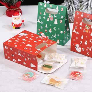 

AESTHETICFLORIST - KOTAK CHRISTMAS MERRY CHRISTMAS BOX HAMPERS NATAL