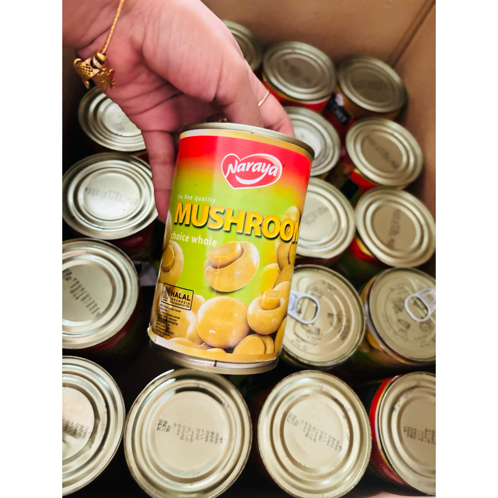 

JAMUR KANCING NARAYA PROMO