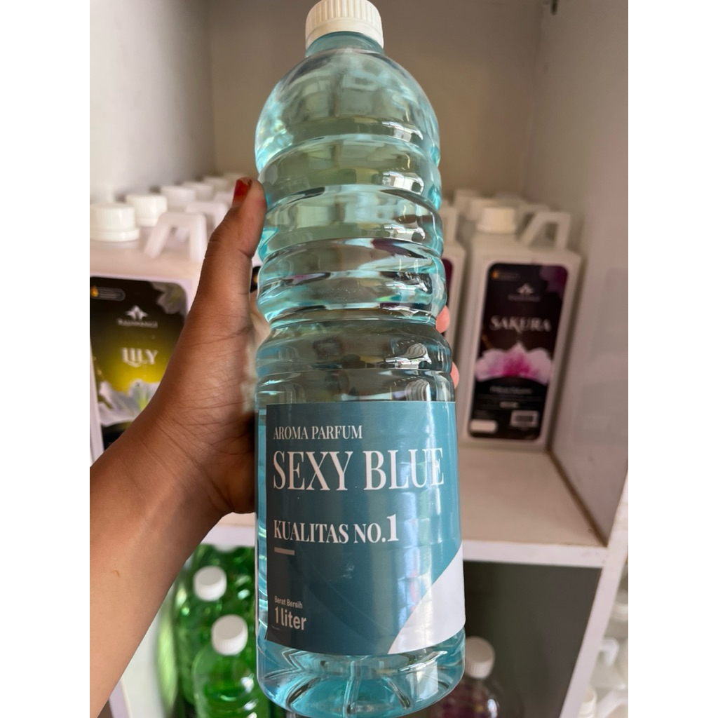 Pewangi laundry // Parfum laundry  RAJA WANGI