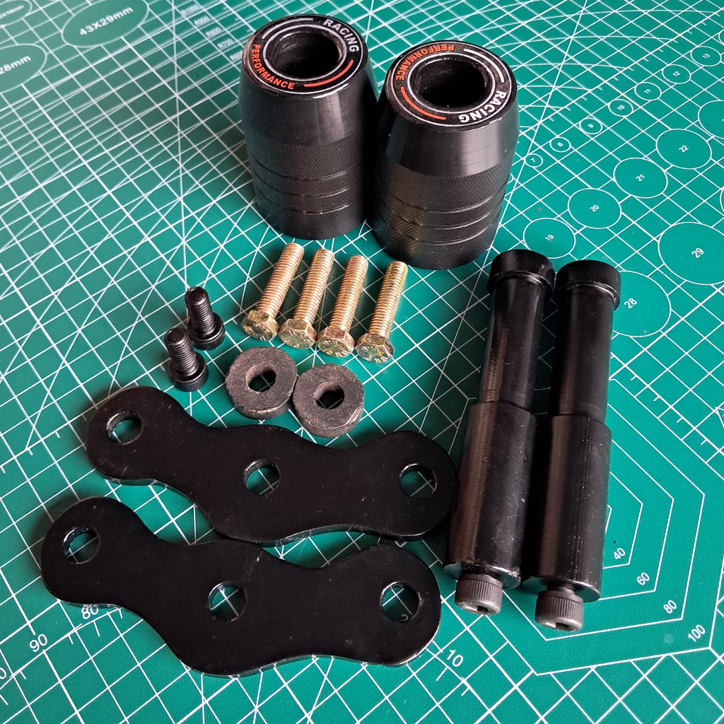 Frame Slider CBR 150R 2021 K45R NEW CBR 150R