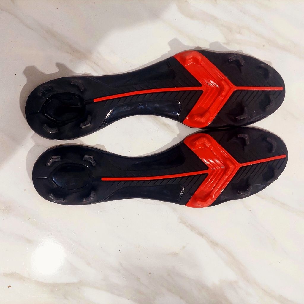 Outsole /Tapak Sepatu Bola Import Jumbo Size 44-45 Matrial Tpu