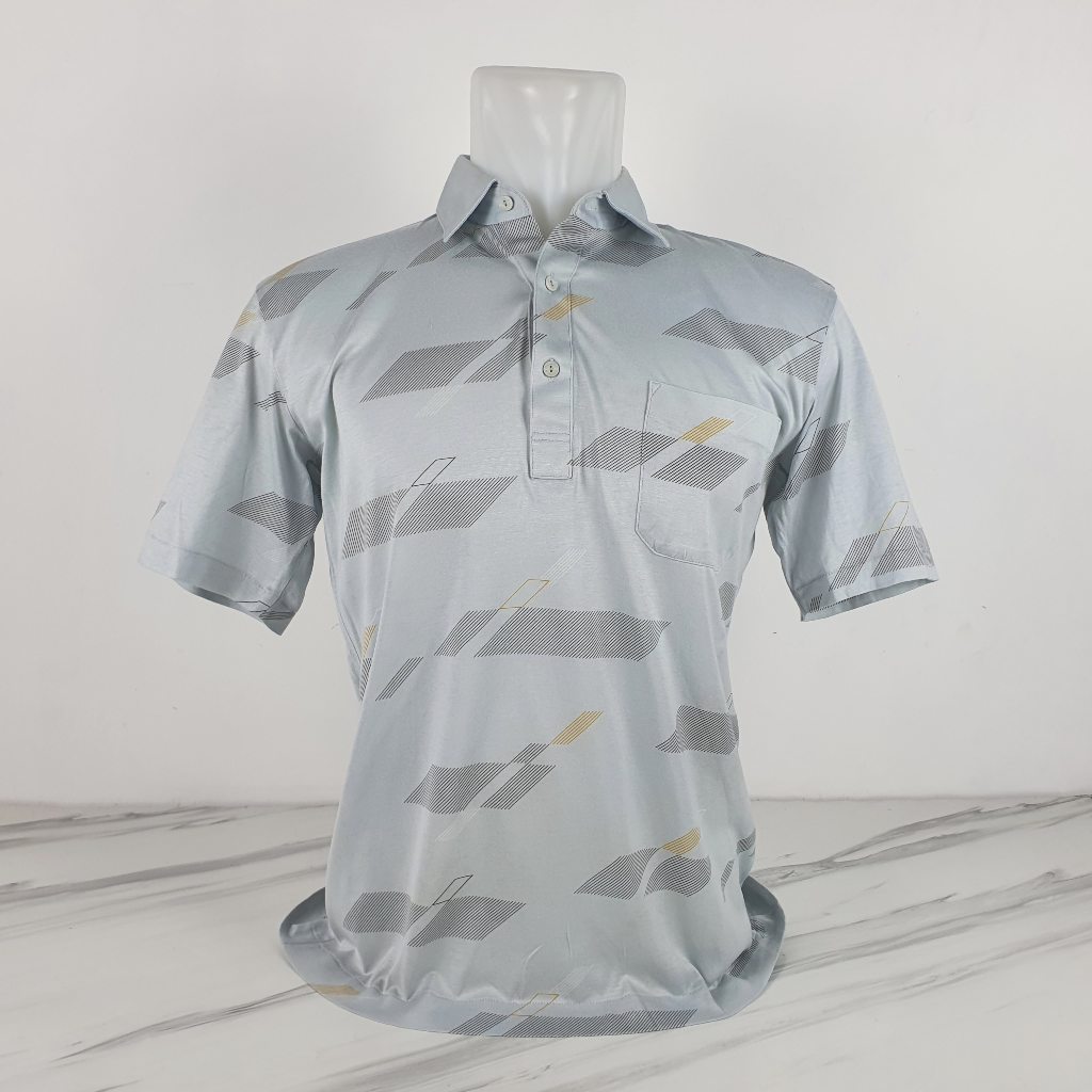 Baju Kaos Polo ARNOLD PALMER - Size S - Lebar Dada 50 cm - Original 100% - Scd