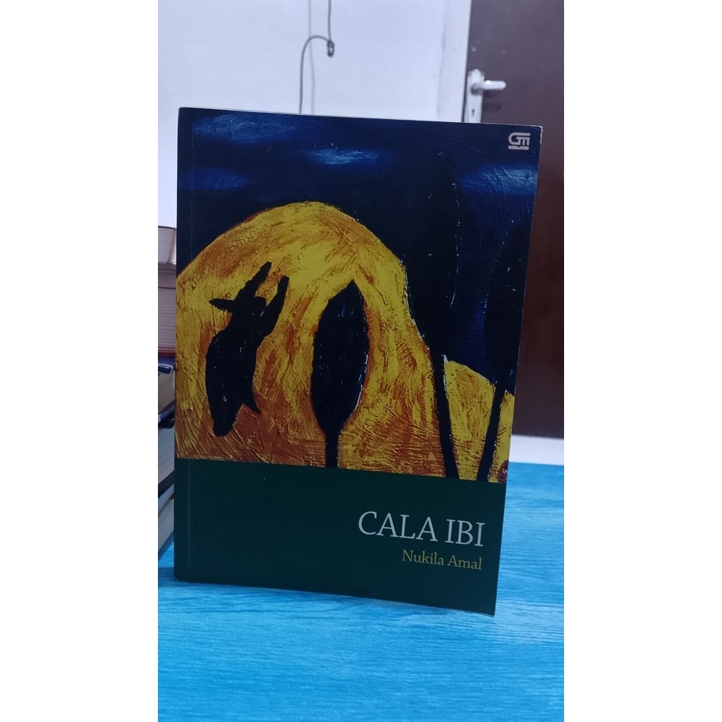 Preloved Ori CALA IBI.#Nukila Amal
