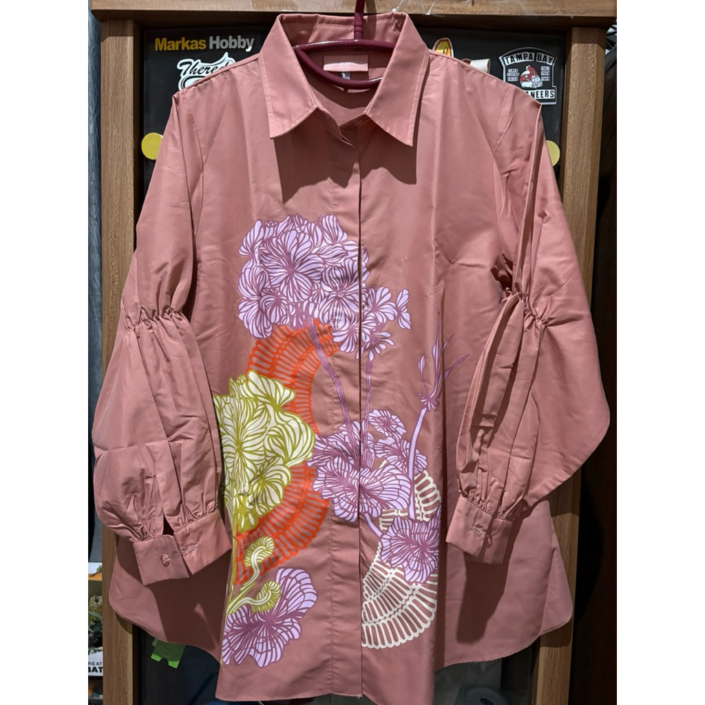 preloved baju ria miranda