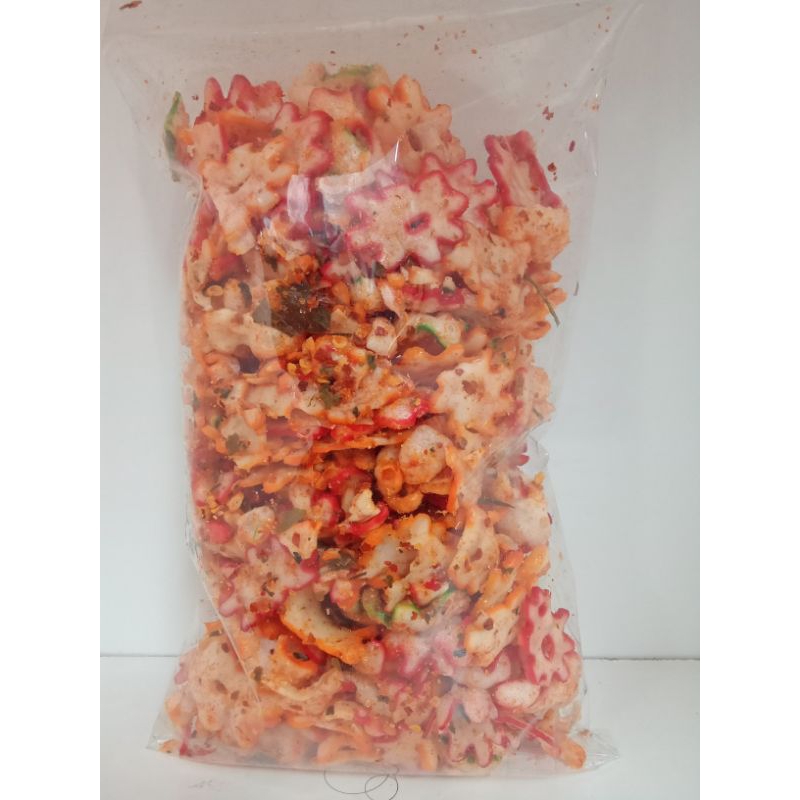 

Kerupuk seblak 250gr