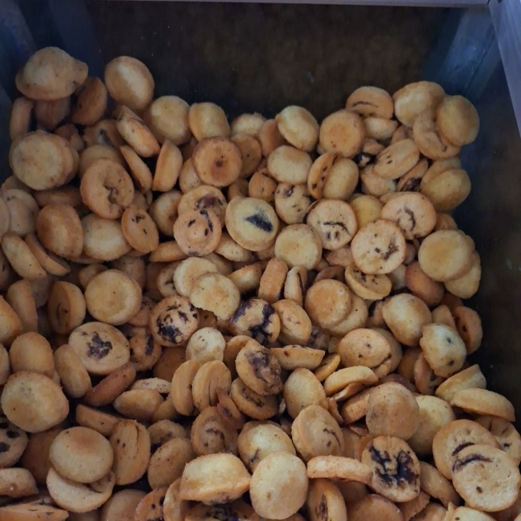 

Bolu Boneka Curah 100gr Surya Indah Jombang