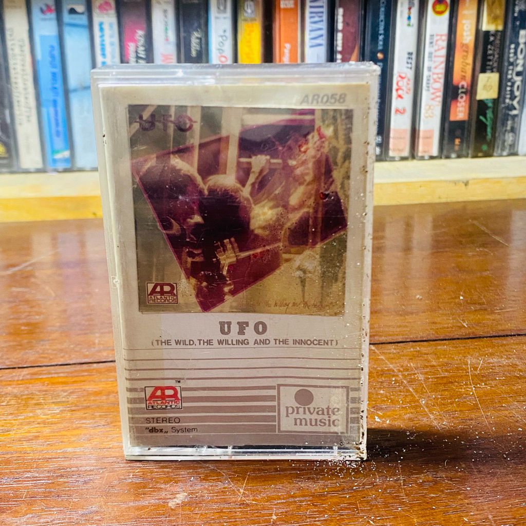 KASET PITA UFO (The Wild, The Willing and The Innocent)