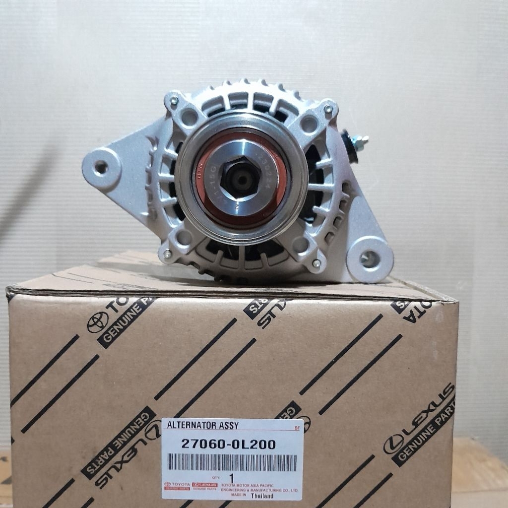 Alternator Dinamo Ampere Toyota Hilux Fortuner 2KD 27060-0L200