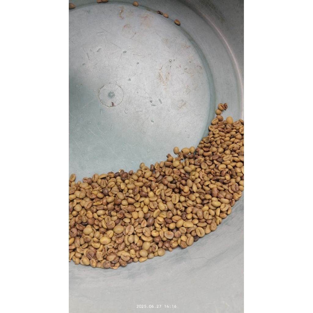 

Biji kopi robusta 1 Kg grade 1