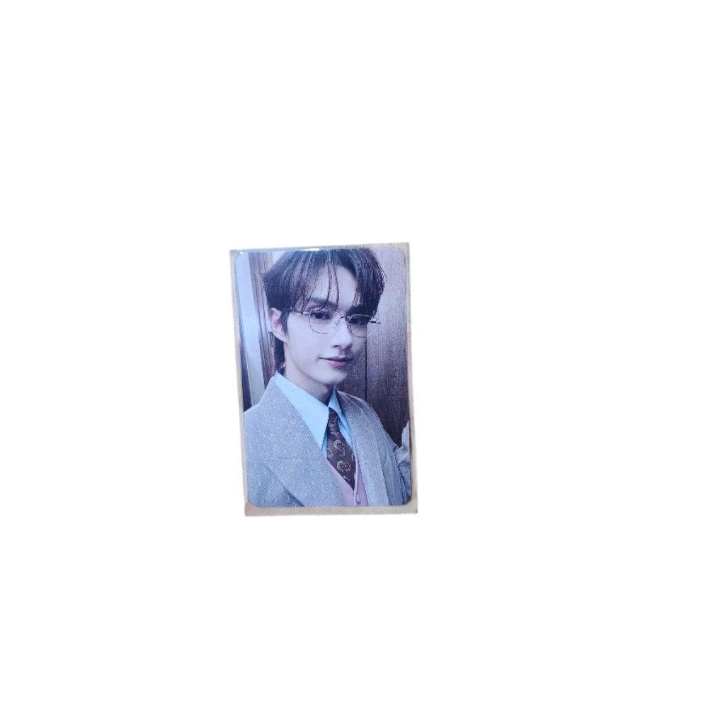 Photocard seventeen Jun official
