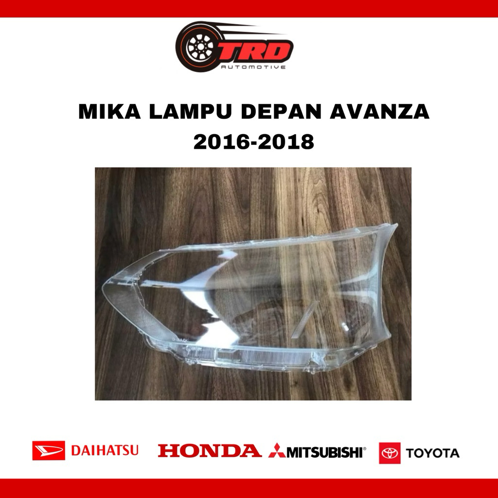 Mika Headlamp Lampu depan Avanza Xenia 2016 2017 2018 Original Mika lampu depan all new avanza  xeni