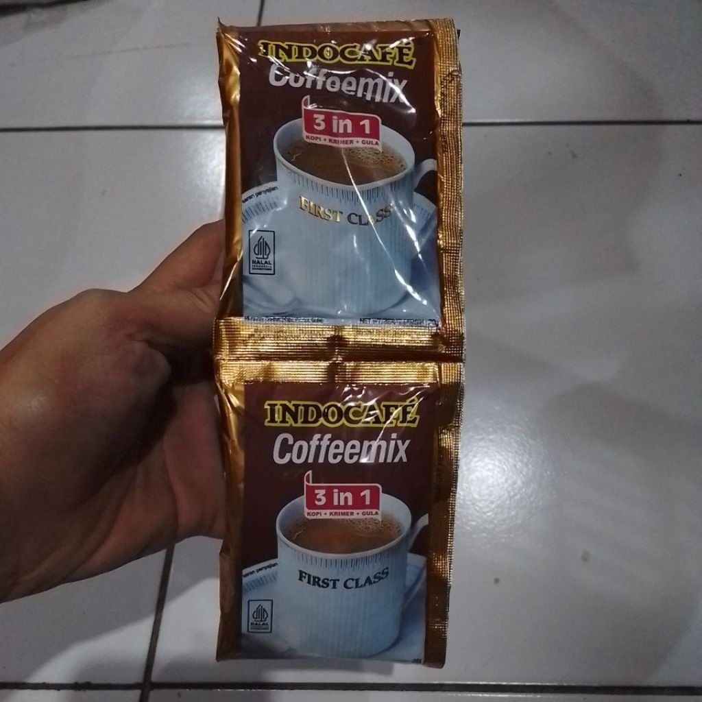 

kopi indocafe coffeemix
