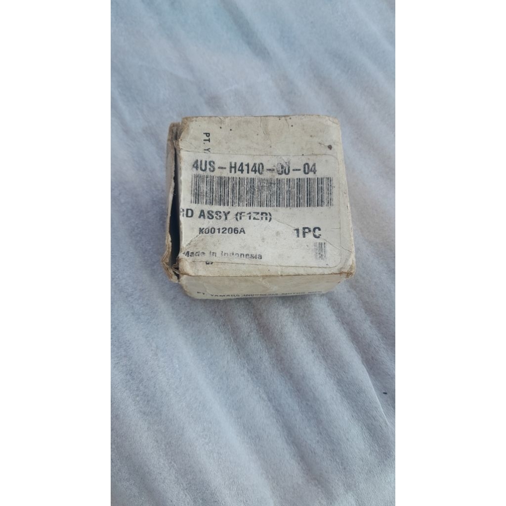 soket lampu depan fizr original