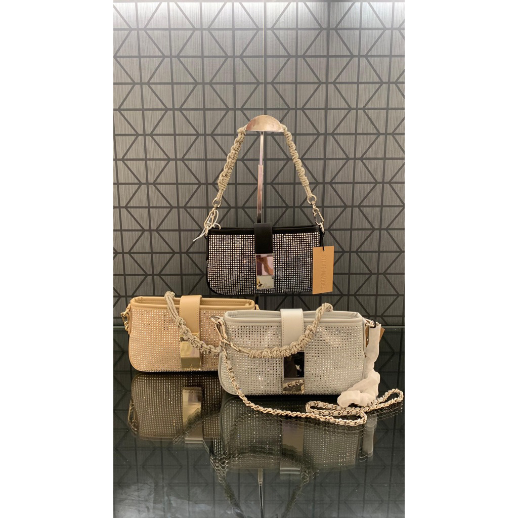 TAS STEVE MADDEN ORIGINAL COUNTER 100%