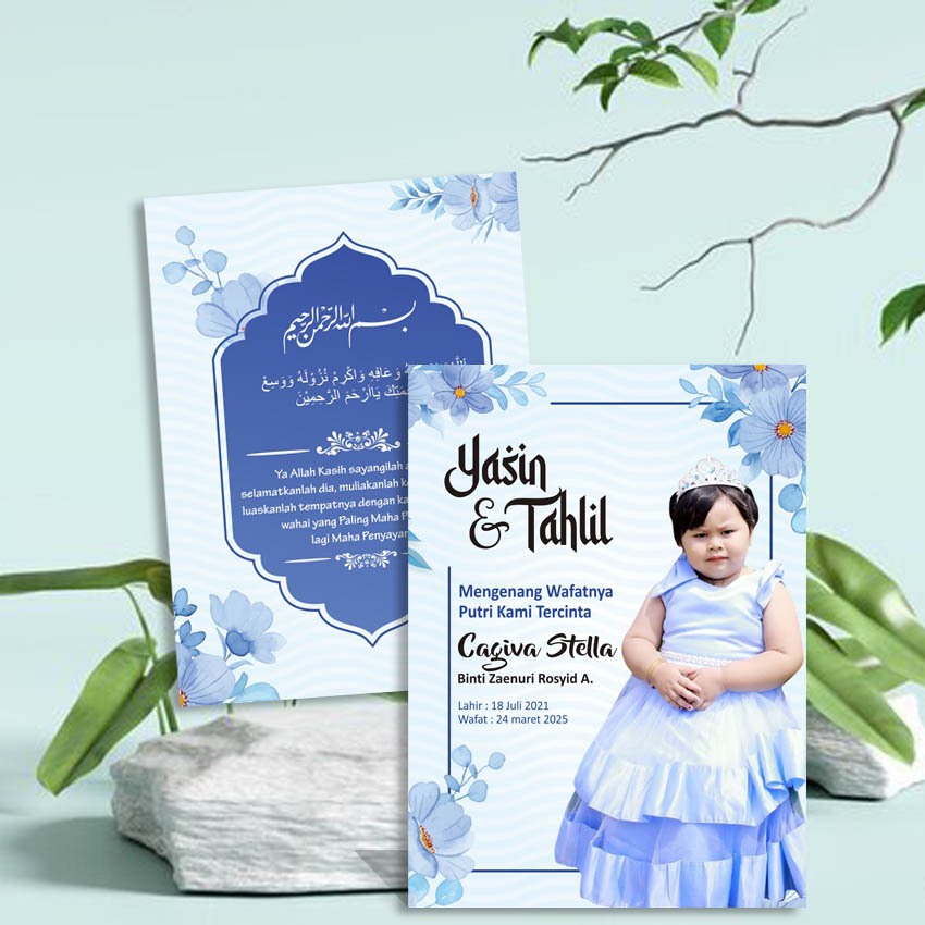 CETAK BUKU YASIN DAN TAHLIL lengkap TERLARIS 96 HALAMAN | GRATIS PASANG FOTO 40 100 1000 HARIAN