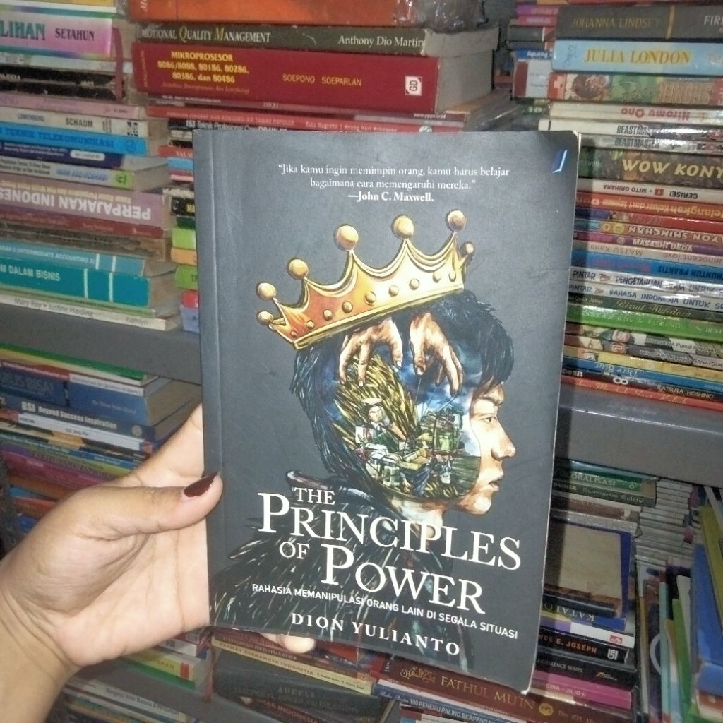 The Principles of Power