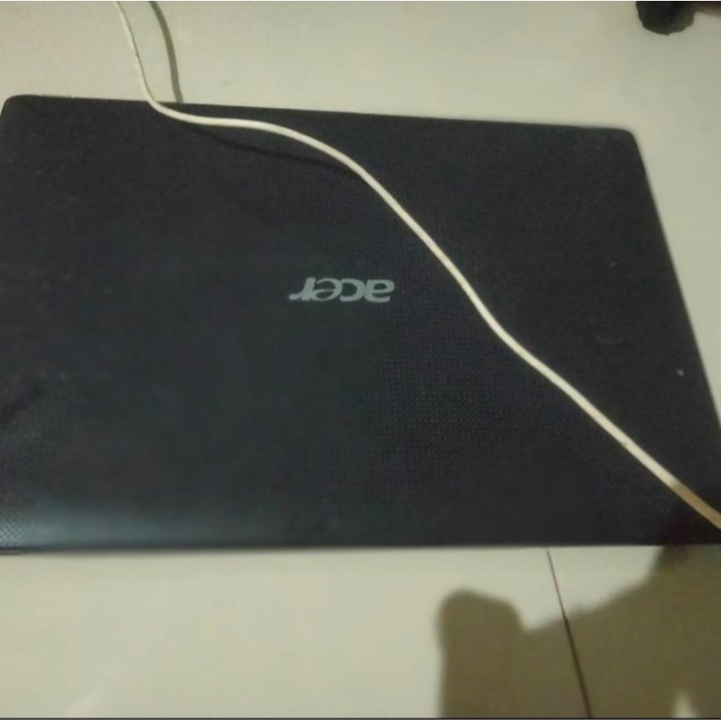 laptop acer aspire 4741 core i3 minus cek diskripsi