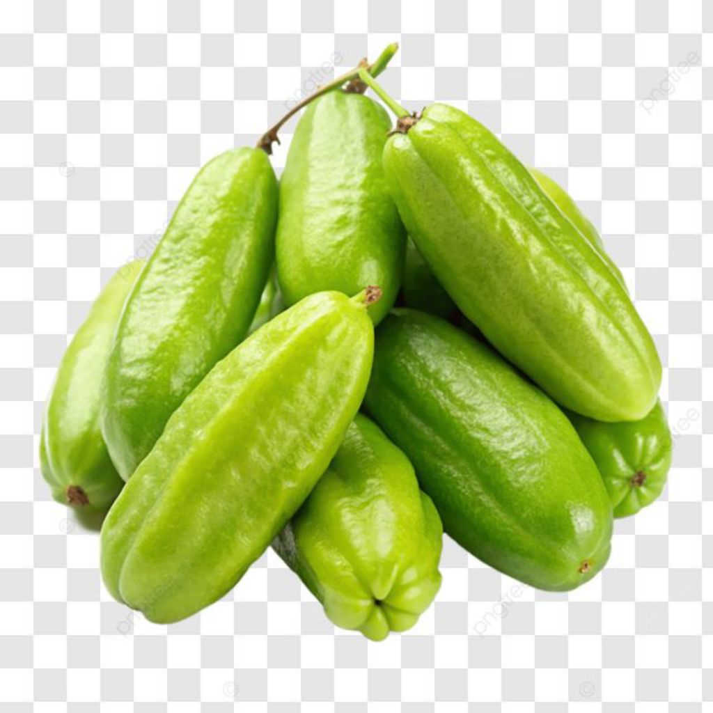 

buah belimbing wuluh segar