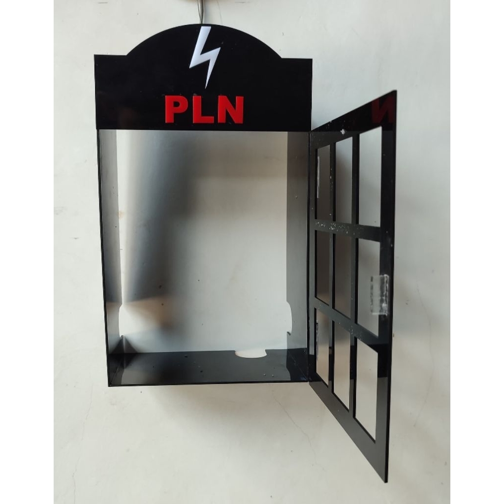 Lostklik Box Meteran I Box Listrik I Box Token I Box Meteran Listrik Token