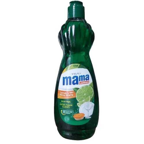 Mama lemon kemasan Botol 750 ML