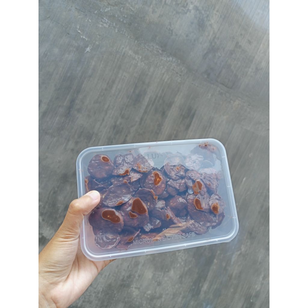 

kripik pisang lumerrrr kemasan 200gram