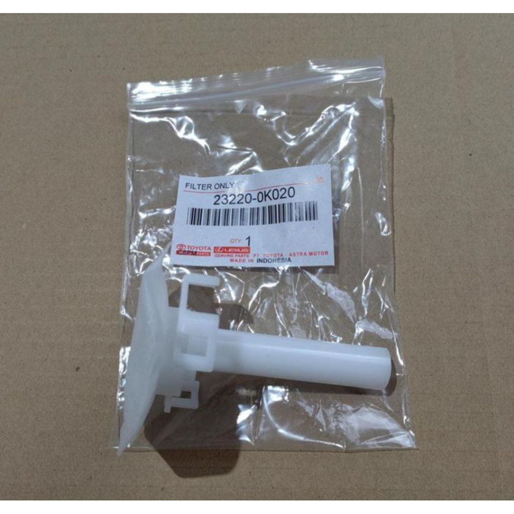Saringan Fuel Pump Innova Diesel / Hilux Diesel / Fortuner Diesel 23220-0K020