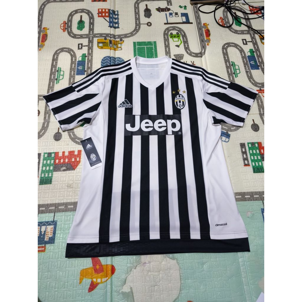 Jersey JUVENTUS Juve Home 2015/2016 Original