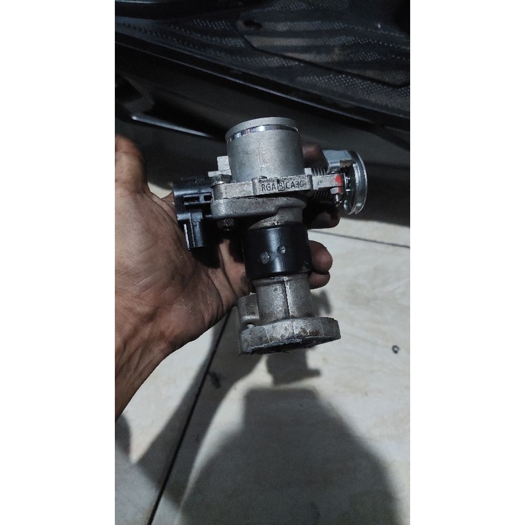 Tb dd ex vario 125/150 30mm