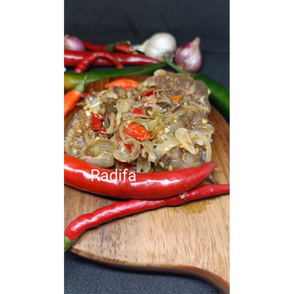 

Daging Balado