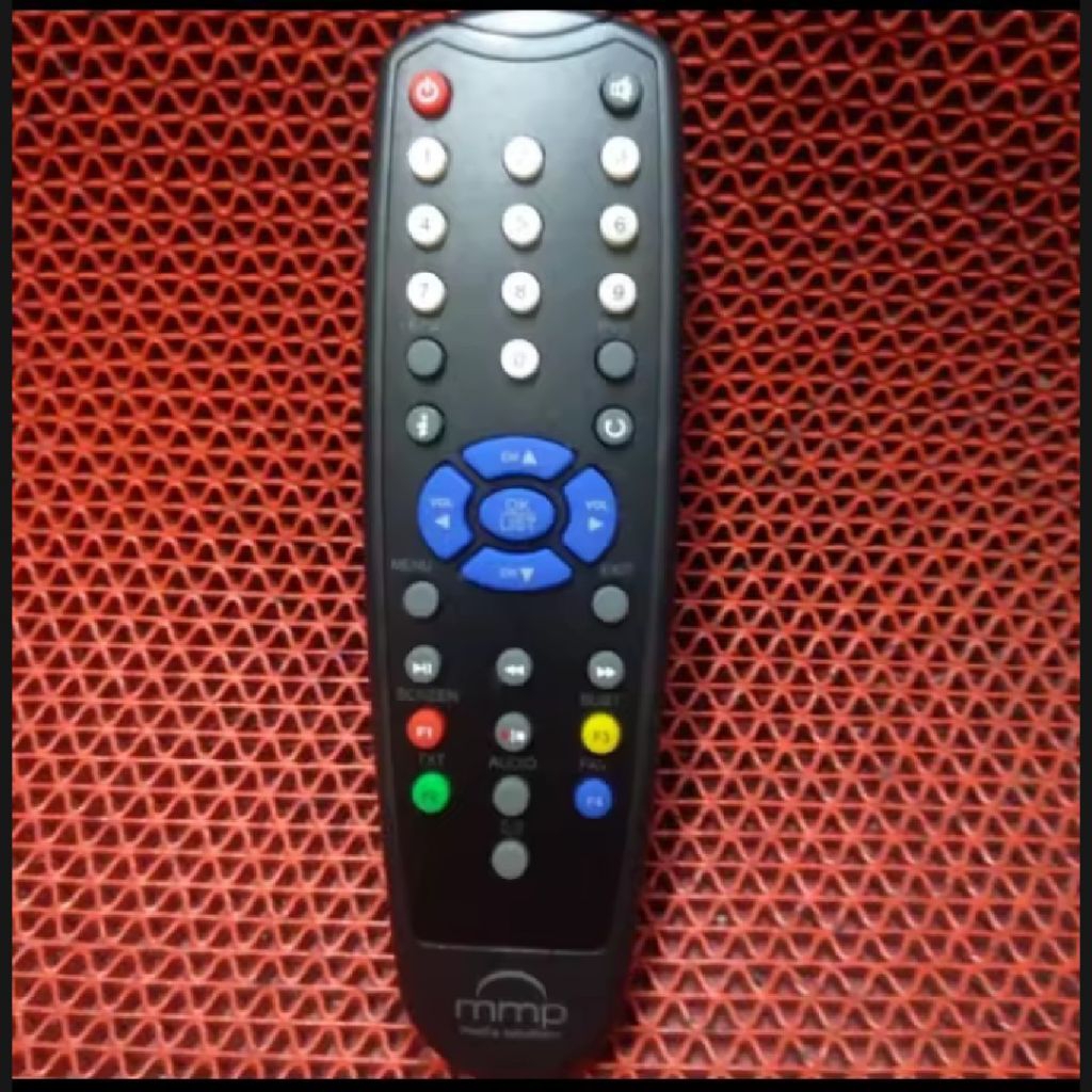 Remote Control STB Digital TV Parabola MMP Original