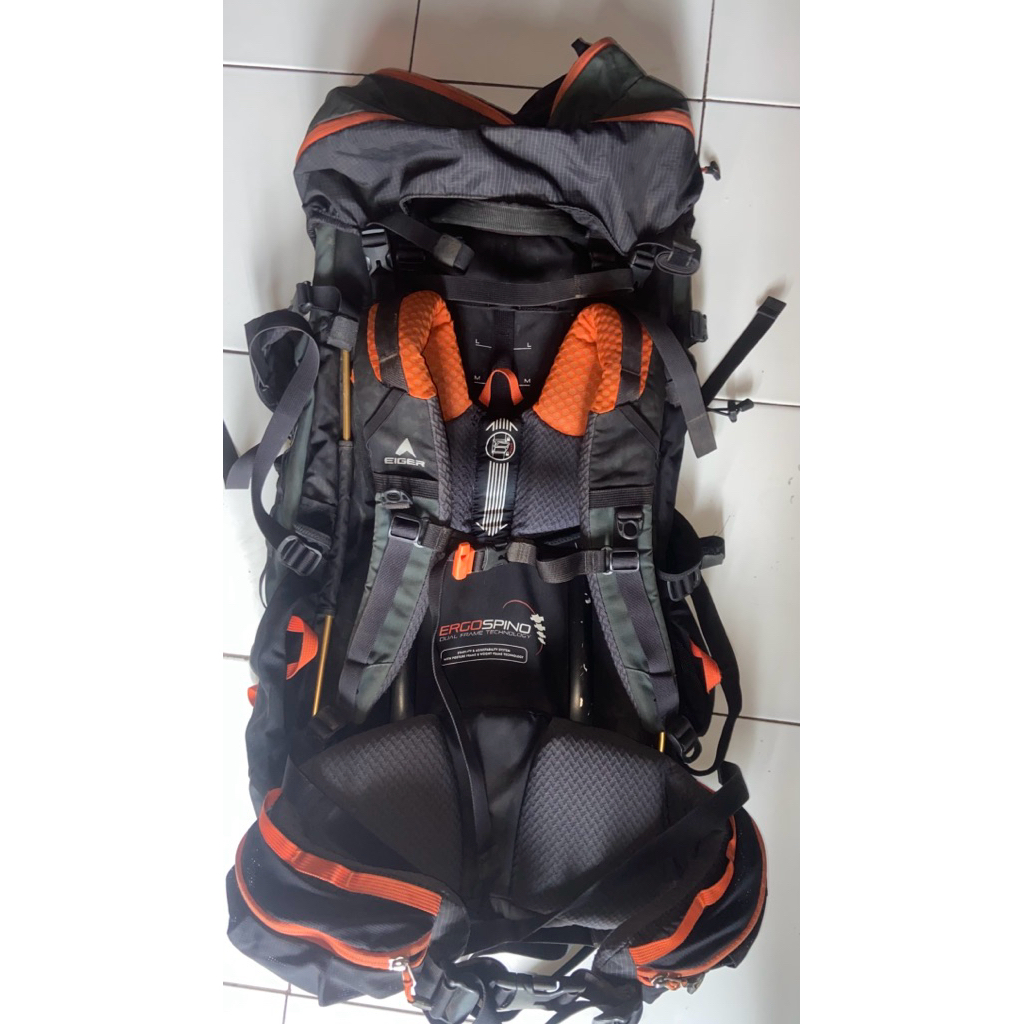 carrier 90L
