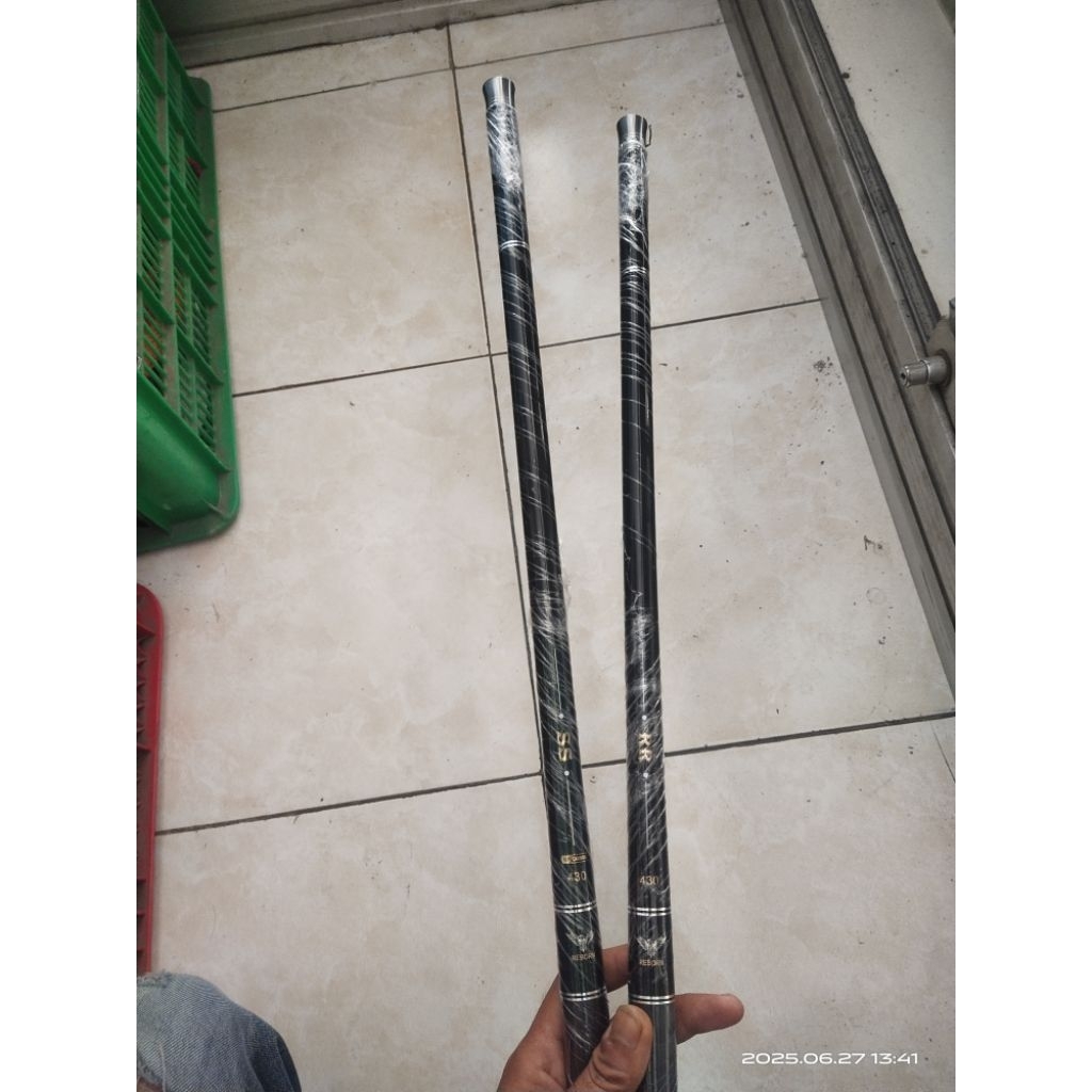 RR Reborn & SS Reborn 430cm