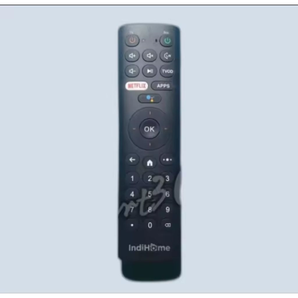 Remote Control ZTE V5 IndiHome NETFLIX Original