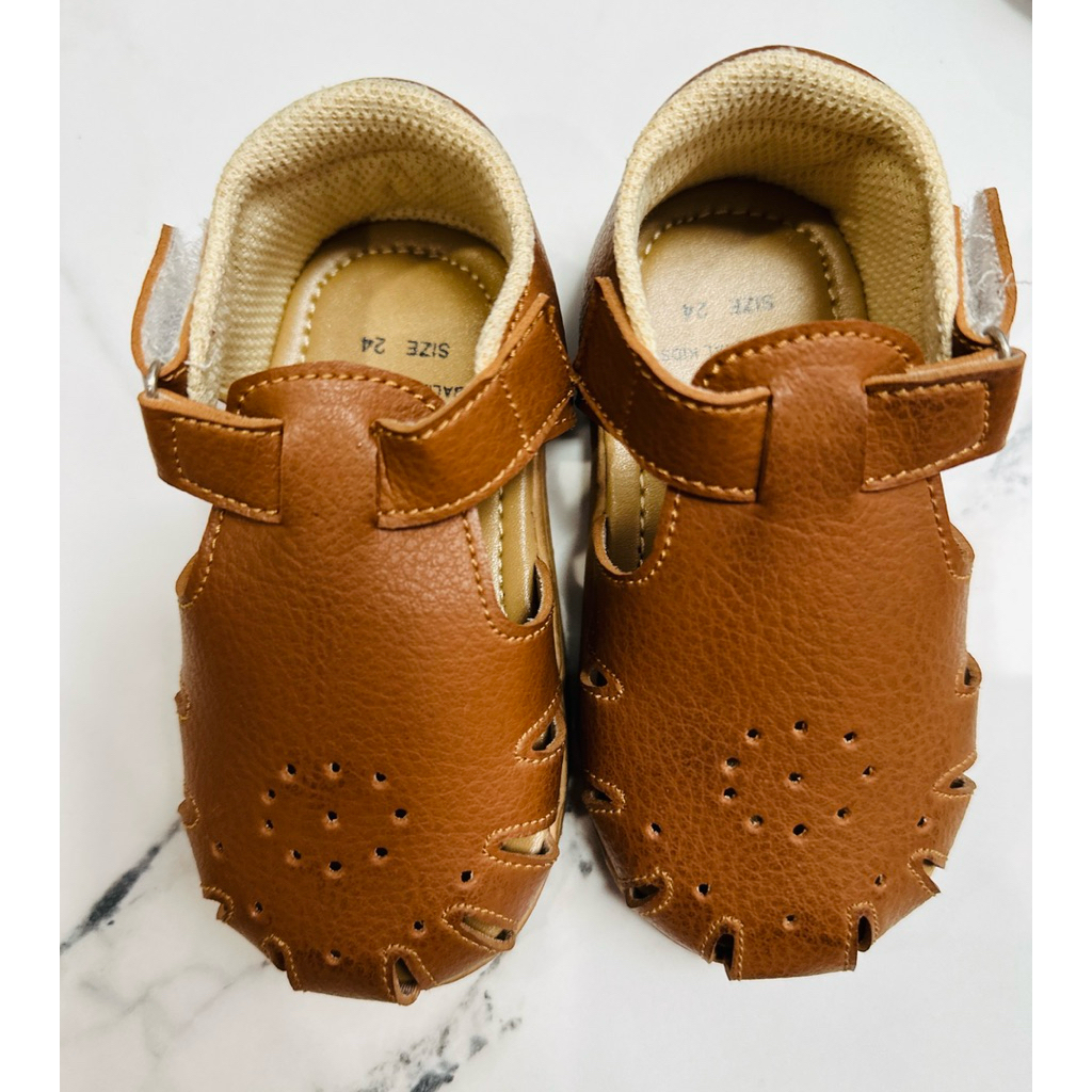 Sepatu Sandal Anak Insole 14cm outsole 16cm BALMORAL PRELOVED