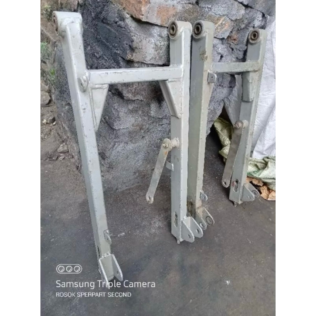 Arm Suzuki Shogun R New 110 Original Siap Pasang