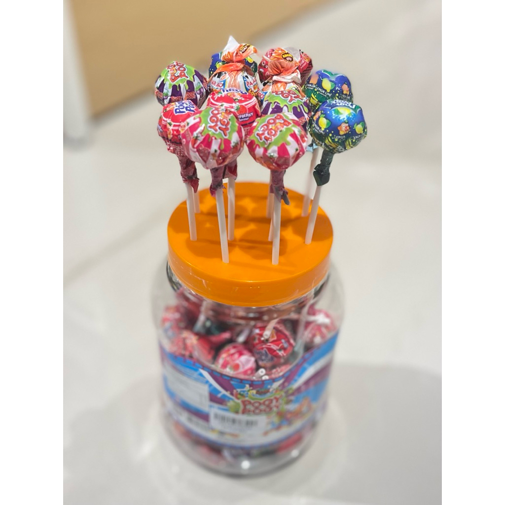 

PERMEN LOLLIPOP 220303