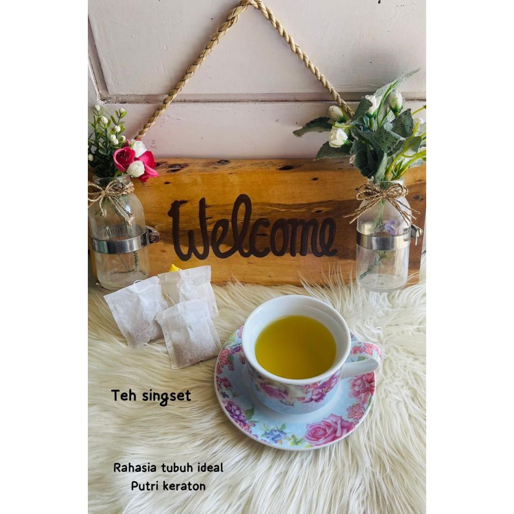 

teh diet banyak manfaat