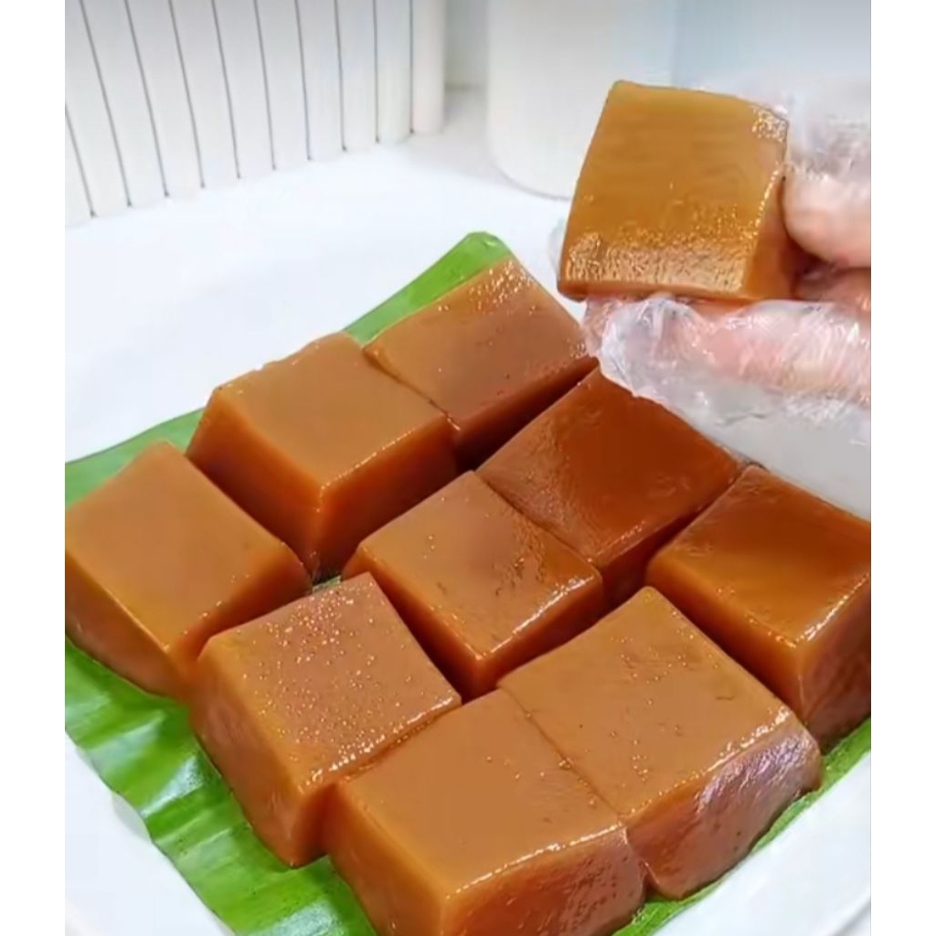 

jenang ketan | dodol jawa kemasan 1kg