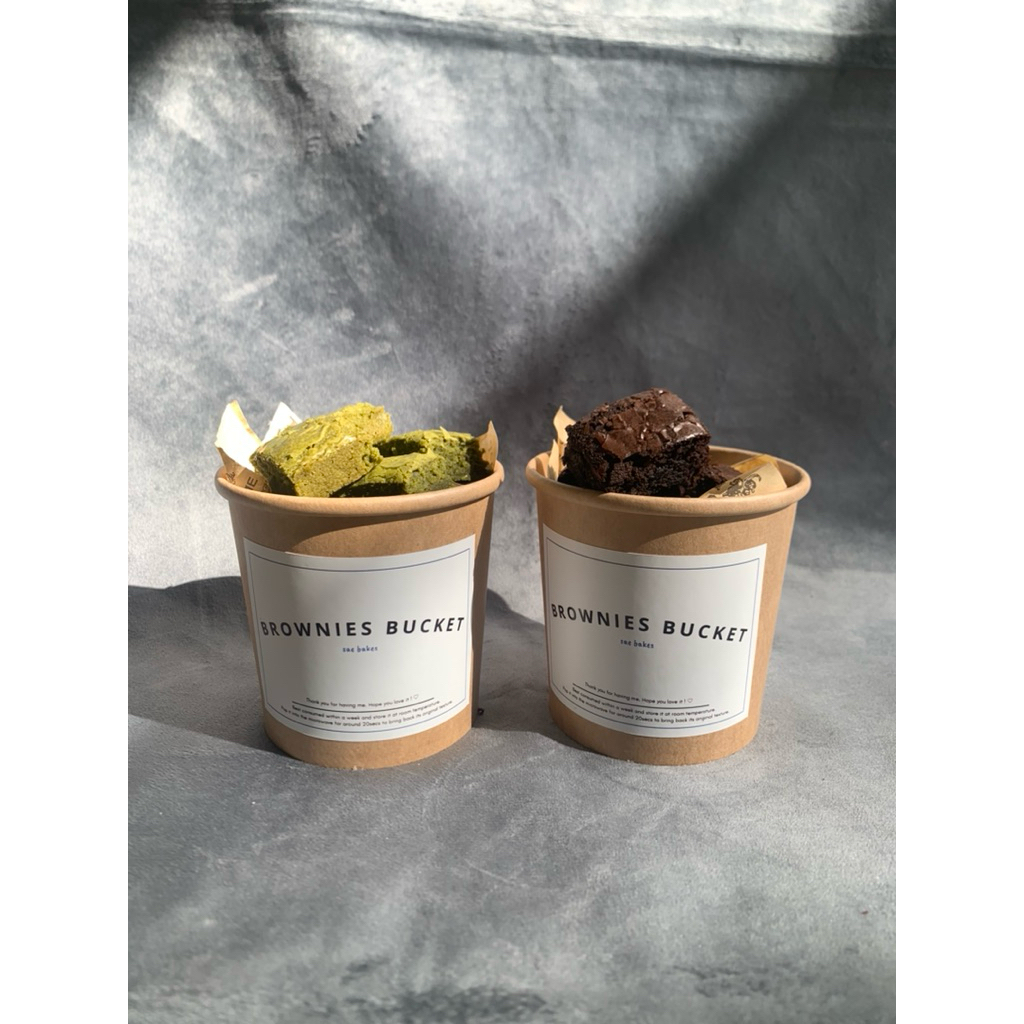 

Brownies Bucket Enak by Sae Bakes