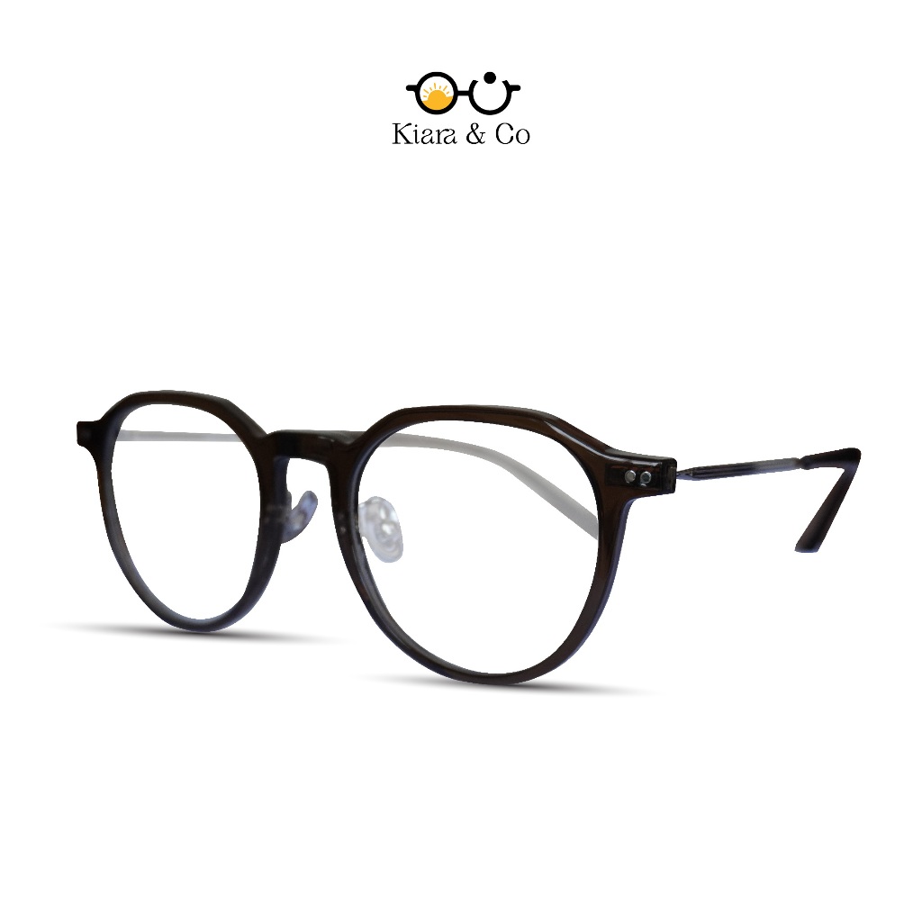 Kiara and Co Official - Frame Kacamata Pria Wanita / Urban Hero CH3013
