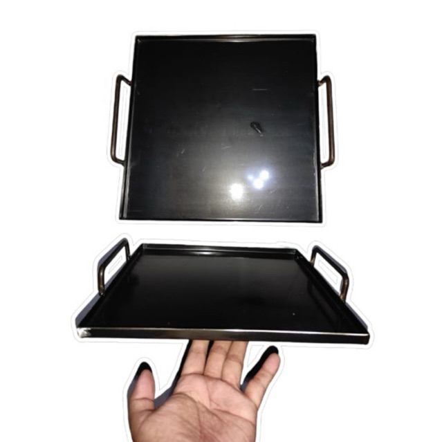 [30x30] WAJAN ROTI BAKAR / WAJAN BURGER / WAJAN KEBAB / WAJAN MARTABAK / WAJAN SOSIS / WAJAN CUMI / 