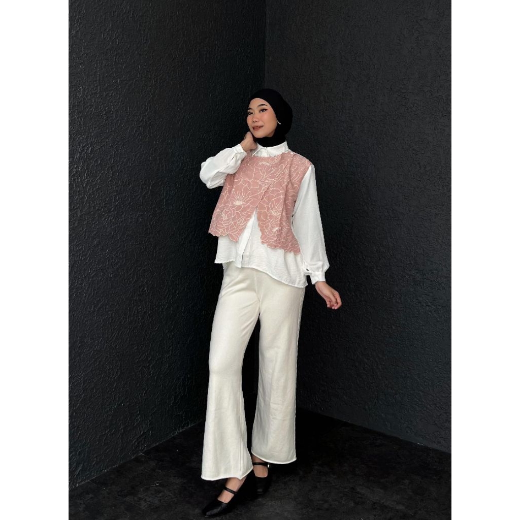 FARRA BLOUSE IMPORT/ATASAN WANITA KUALITAS IMPORT PREMIUM