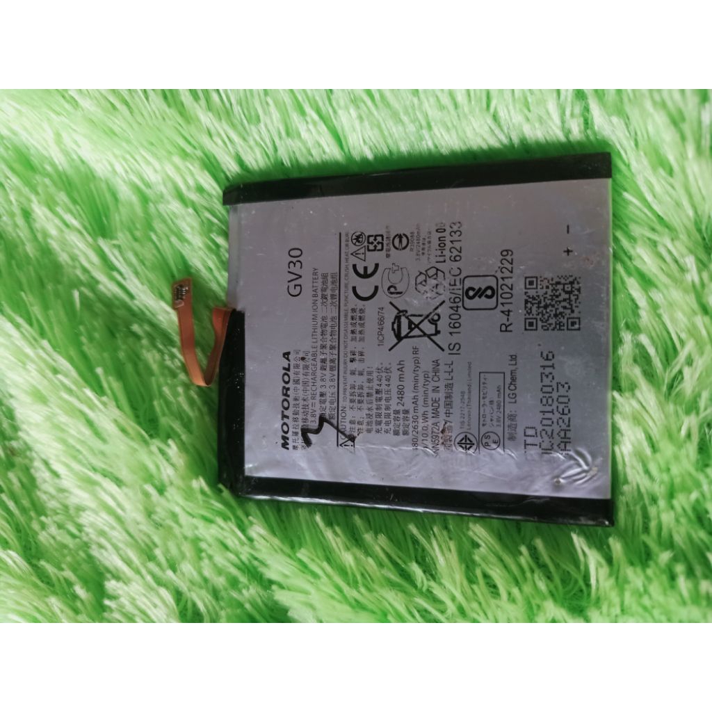 batrei motorola Moto Z Play XT1650-03 copotan