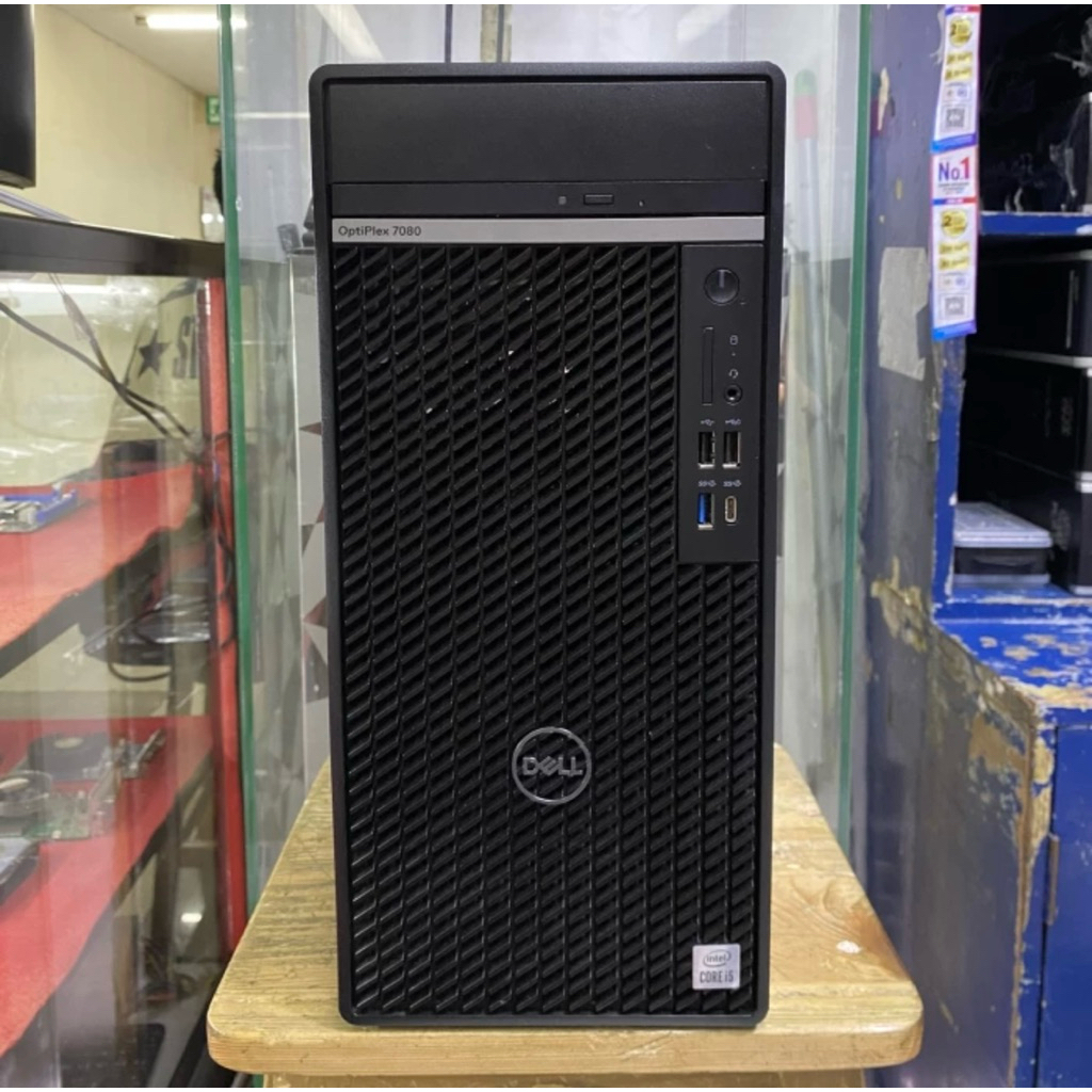 Pc Dell optiplex 7080 MT i7-10700 Ram 16Gb Ssd 512Gb win11 pro