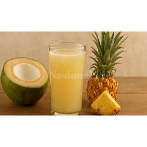 

ES GANAS - DEGAN NANAS MINUMAN MENYEHATKAN