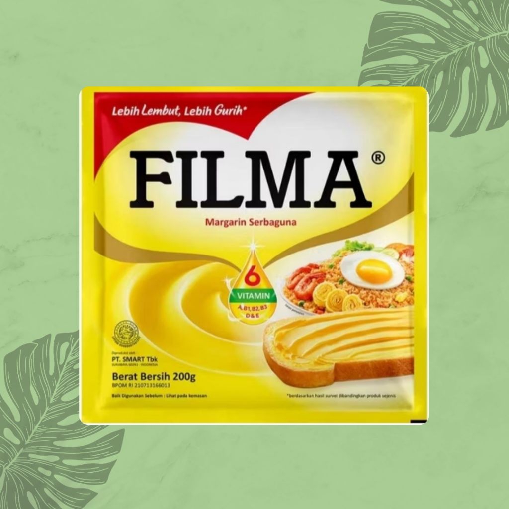 

Filma Margarin 200gr