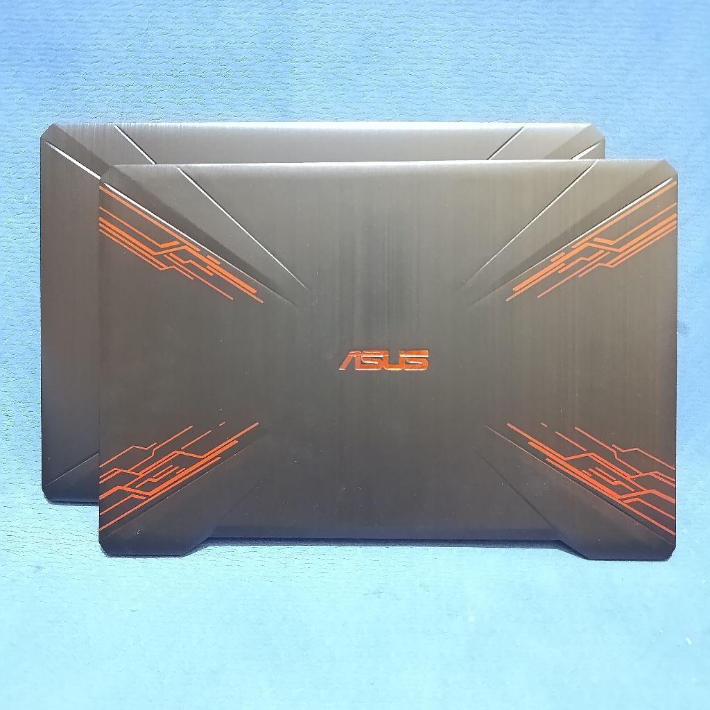 Case Casing Belakang LED LCD Laptop Asus FX80 FX80G FX80GD FX504 FX504G FX504GE FX504GM