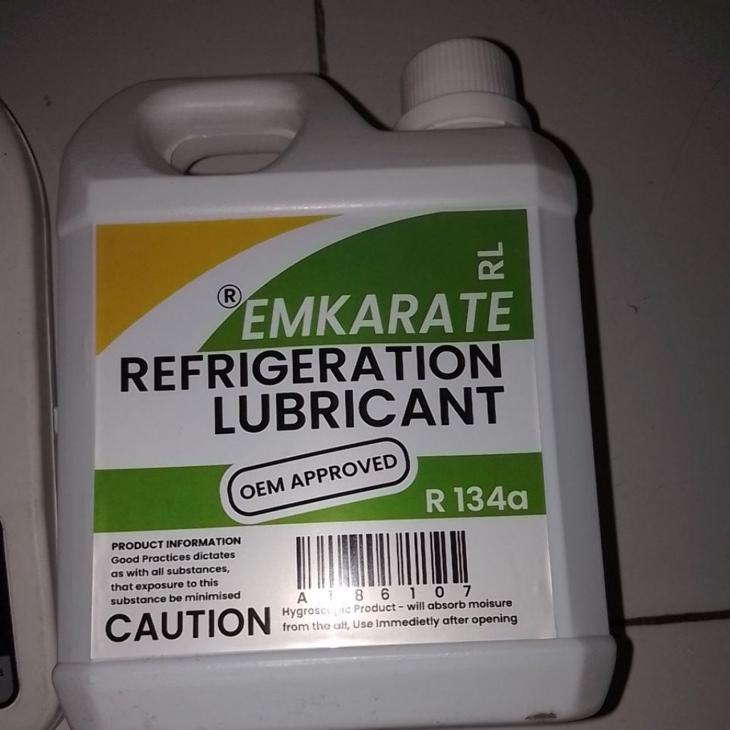 oli r134 emkarate oli emkarate r134